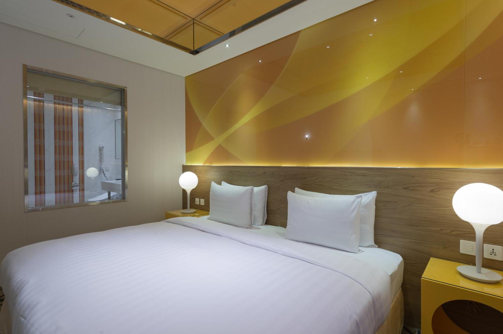 Green World Hotel - Zhonghua Taipéi Habitación foto