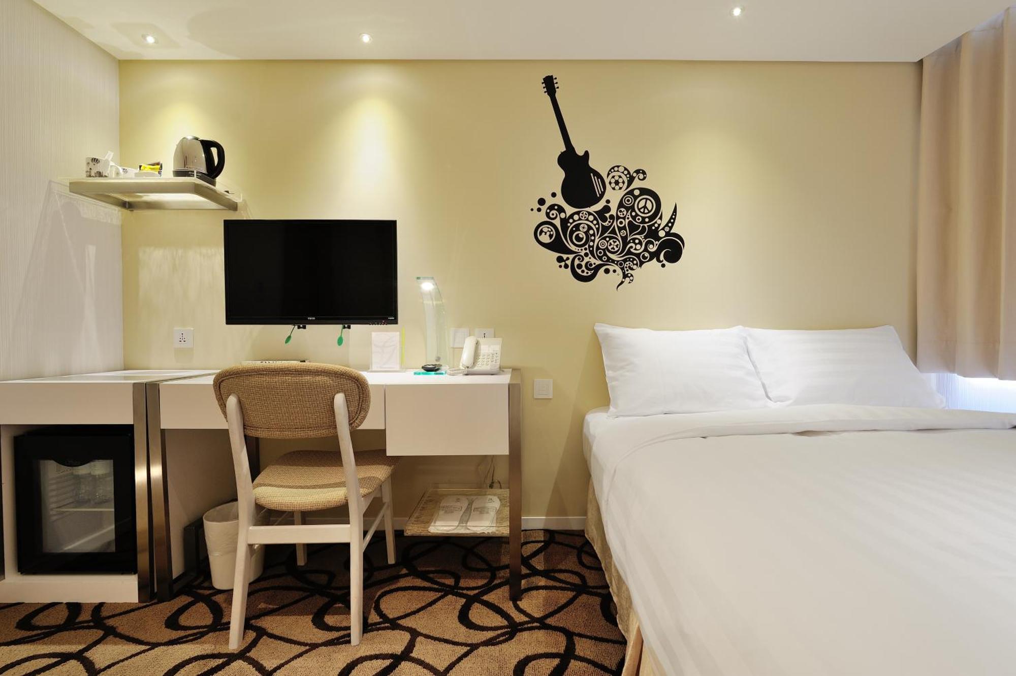 Green World Hotel - Zhonghua Taipéi Habitación foto
