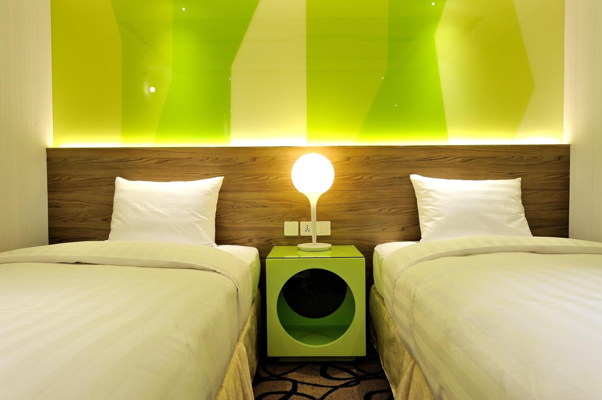 Green World Hotel - Zhonghua Taipéi Habitación foto