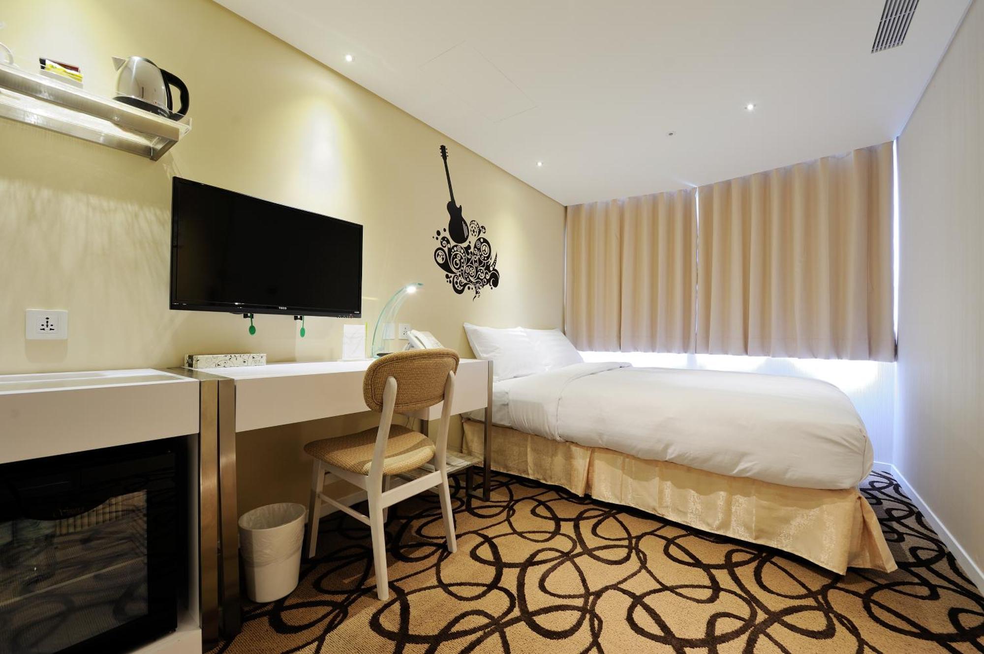 Green World Hotel - Zhonghua Taipéi Habitación foto