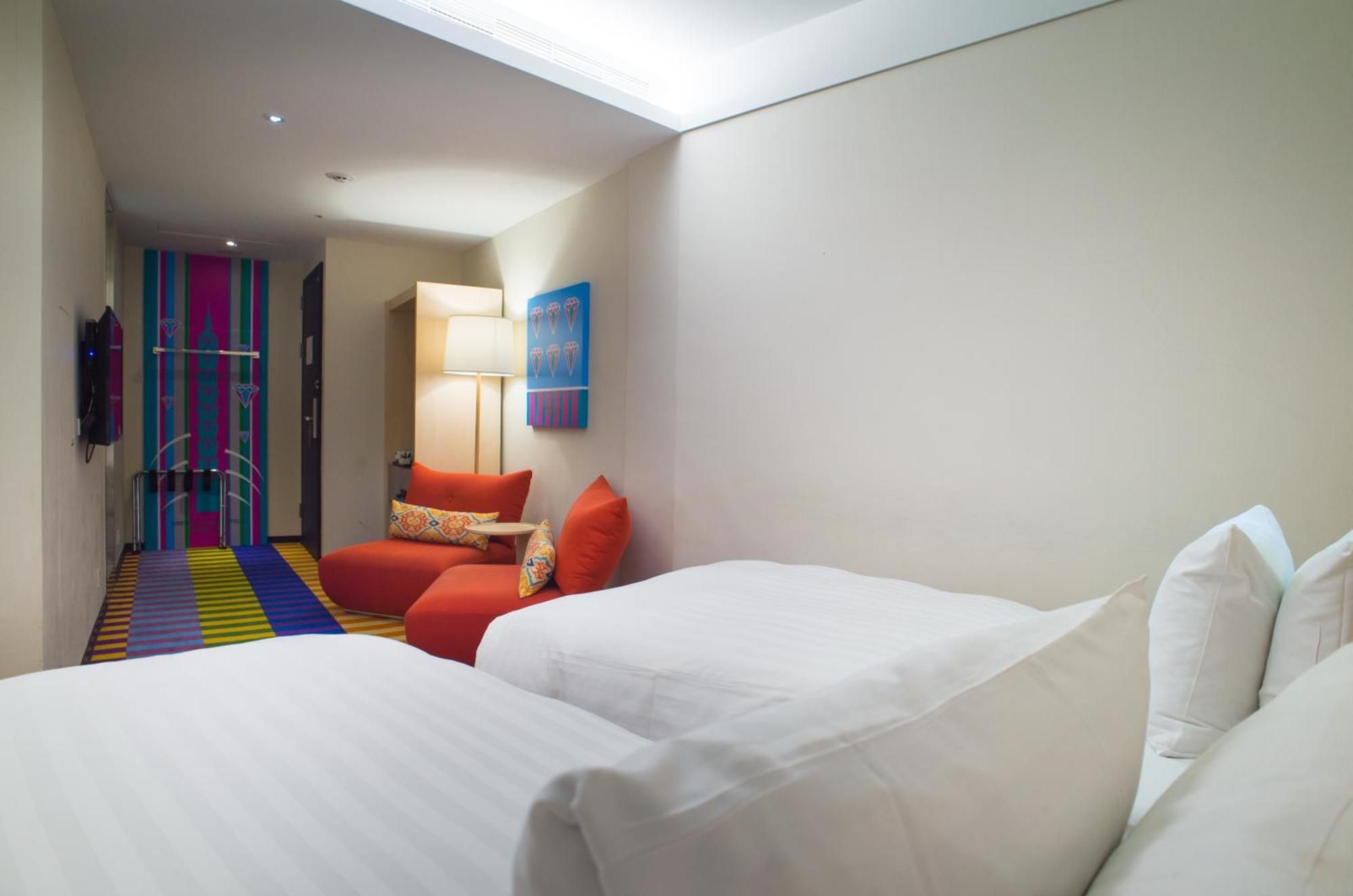 Green World Hotel - Zhonghua Taipéi Habitación foto