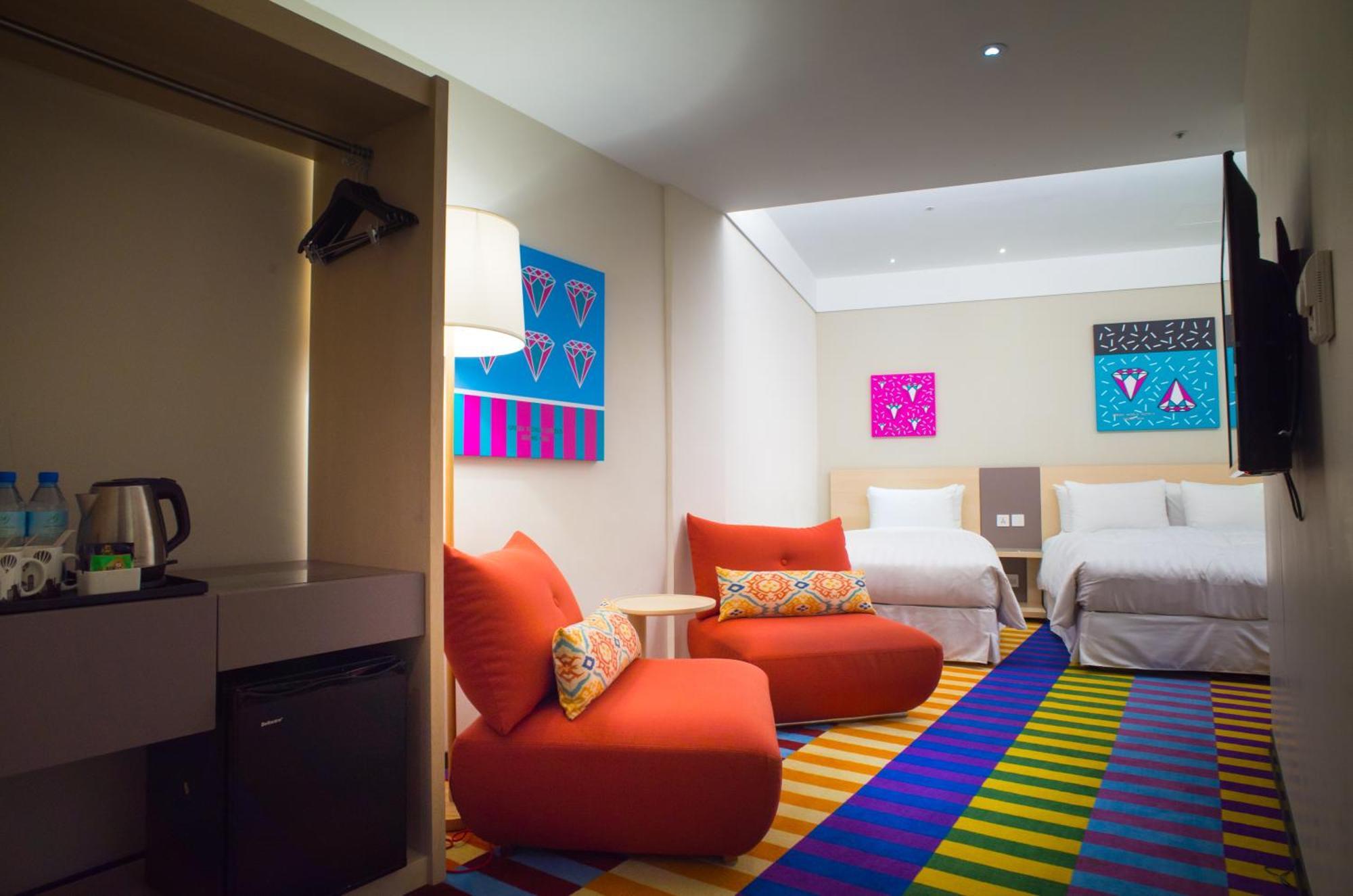 Green World Hotel - Zhonghua Taipéi Habitación foto