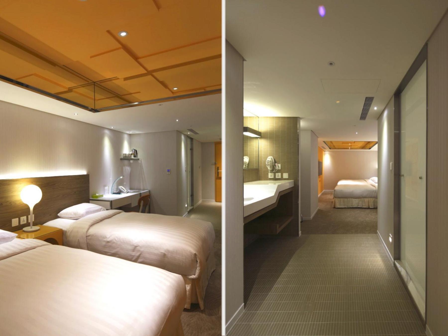 Green World Hotel - Zhonghua Taipéi Habitación foto