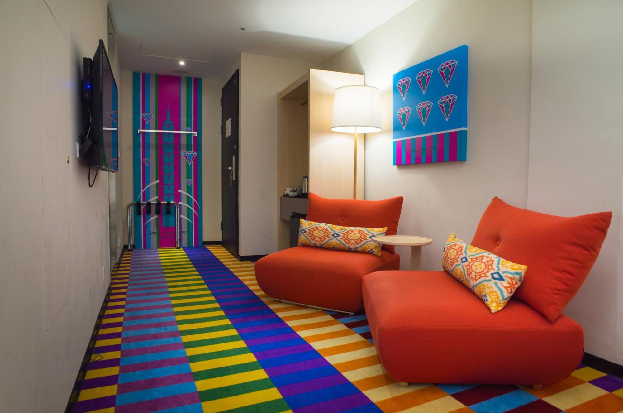 Green World Hotel - Zhonghua Taipéi Habitación foto