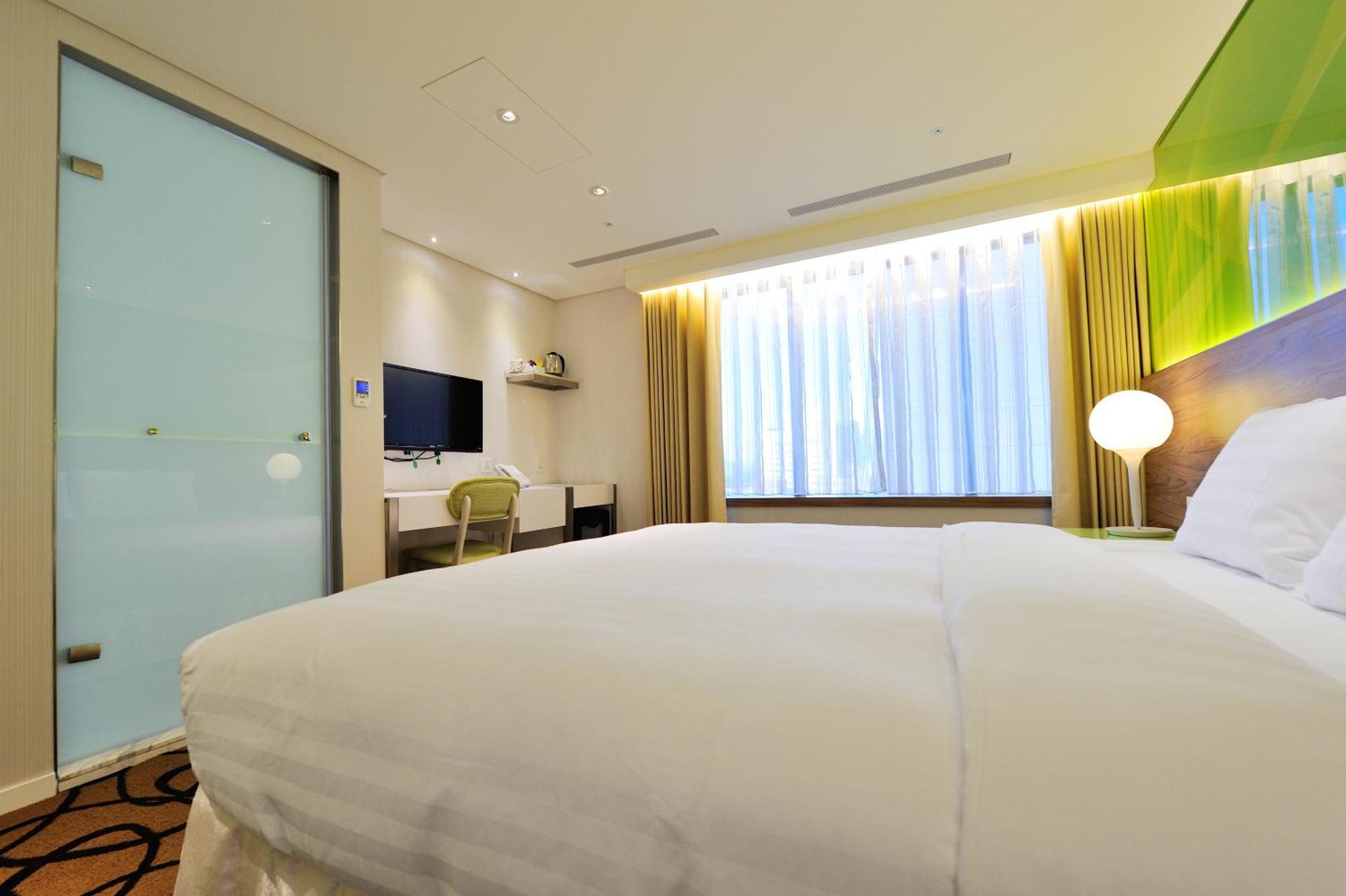 Green World Hotel - Zhonghua Taipéi Habitación foto