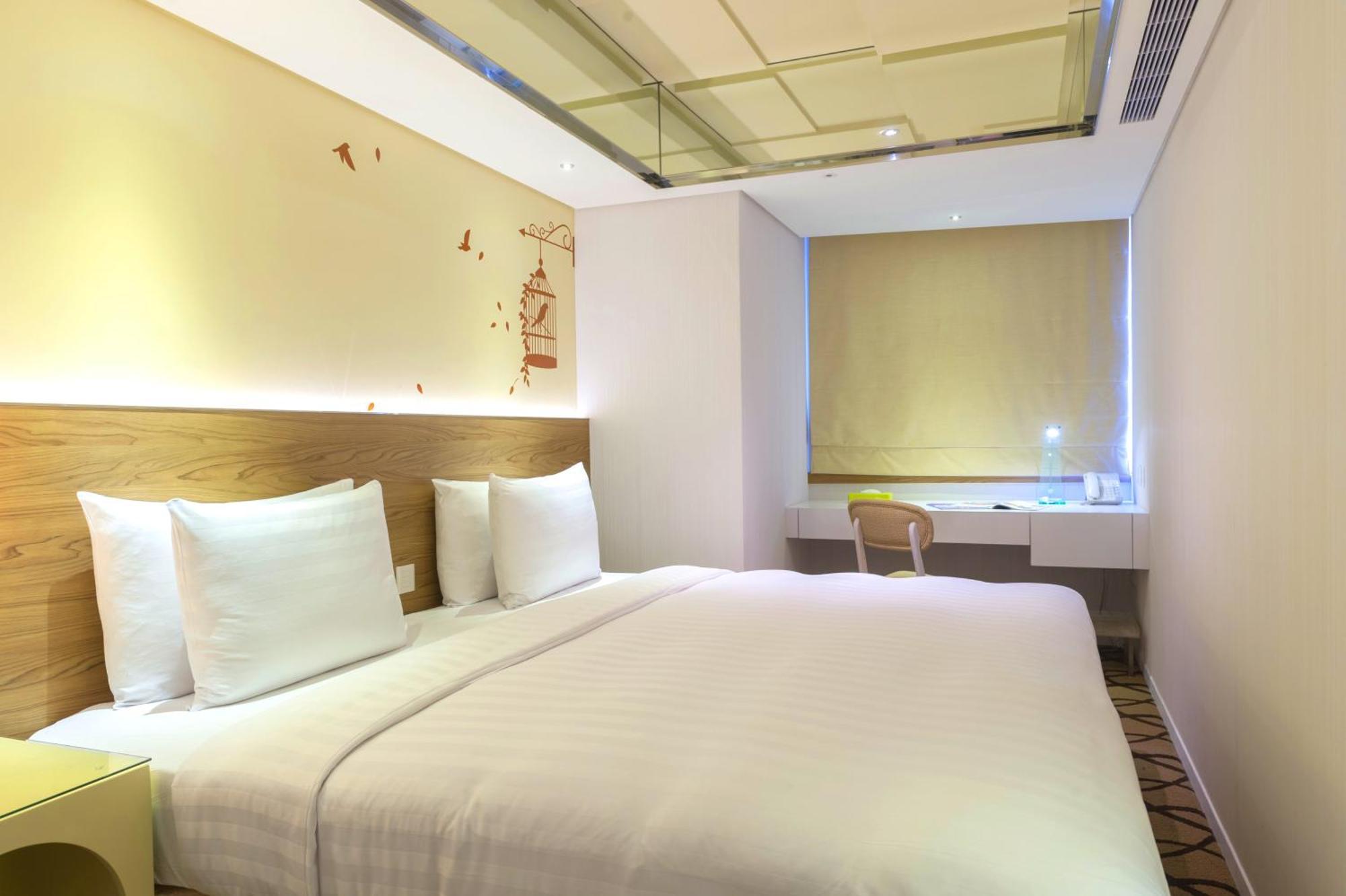 Green World Hotel - Zhonghua Taipéi Habitación foto