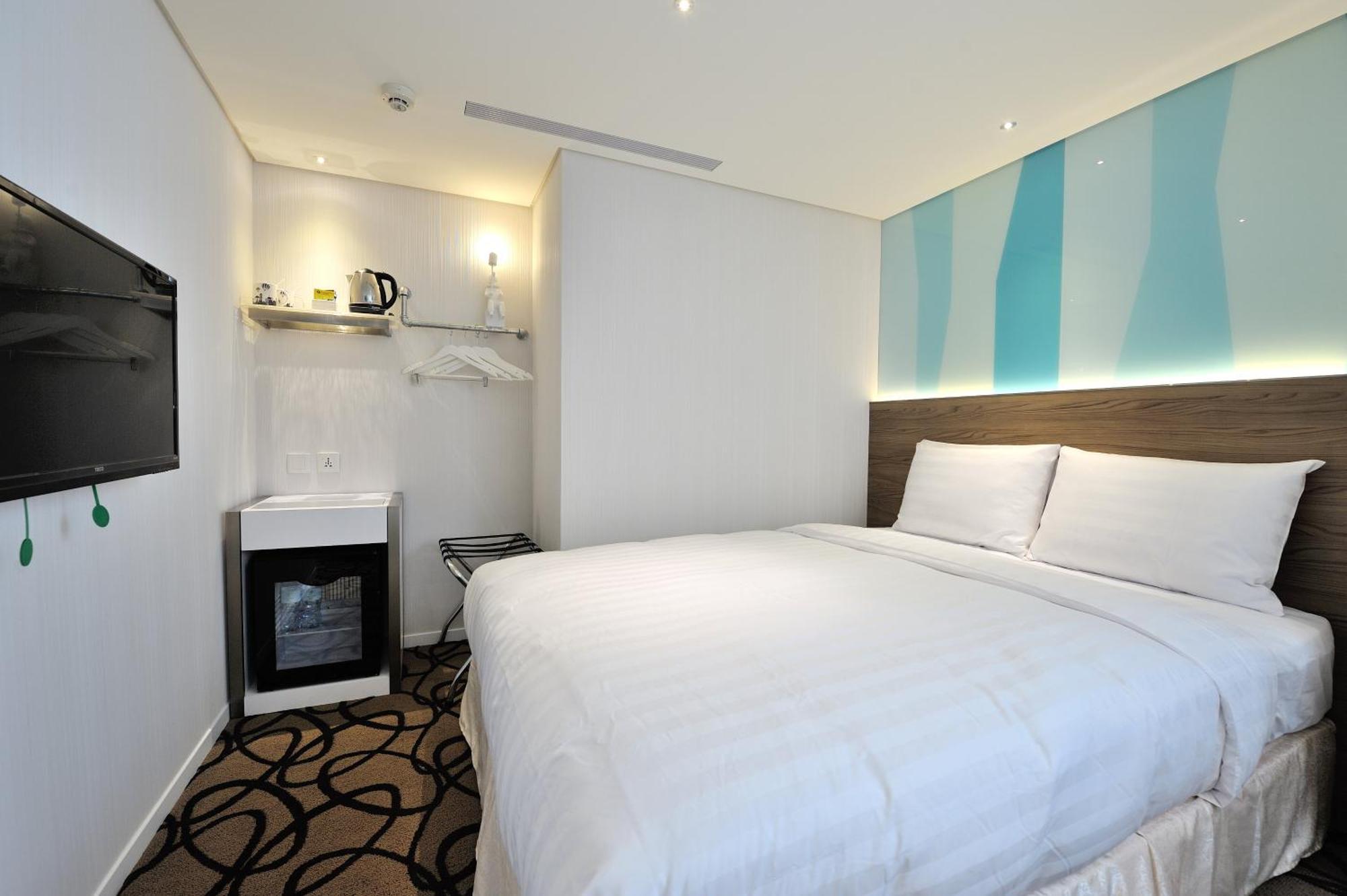 Green World Hotel - Zhonghua Taipéi Habitación foto