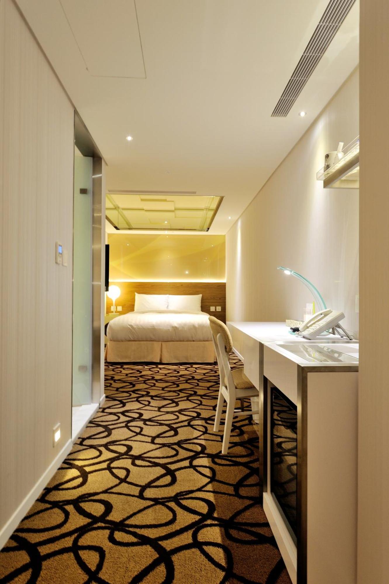 Green World Hotel - Zhonghua Taipéi Habitación foto