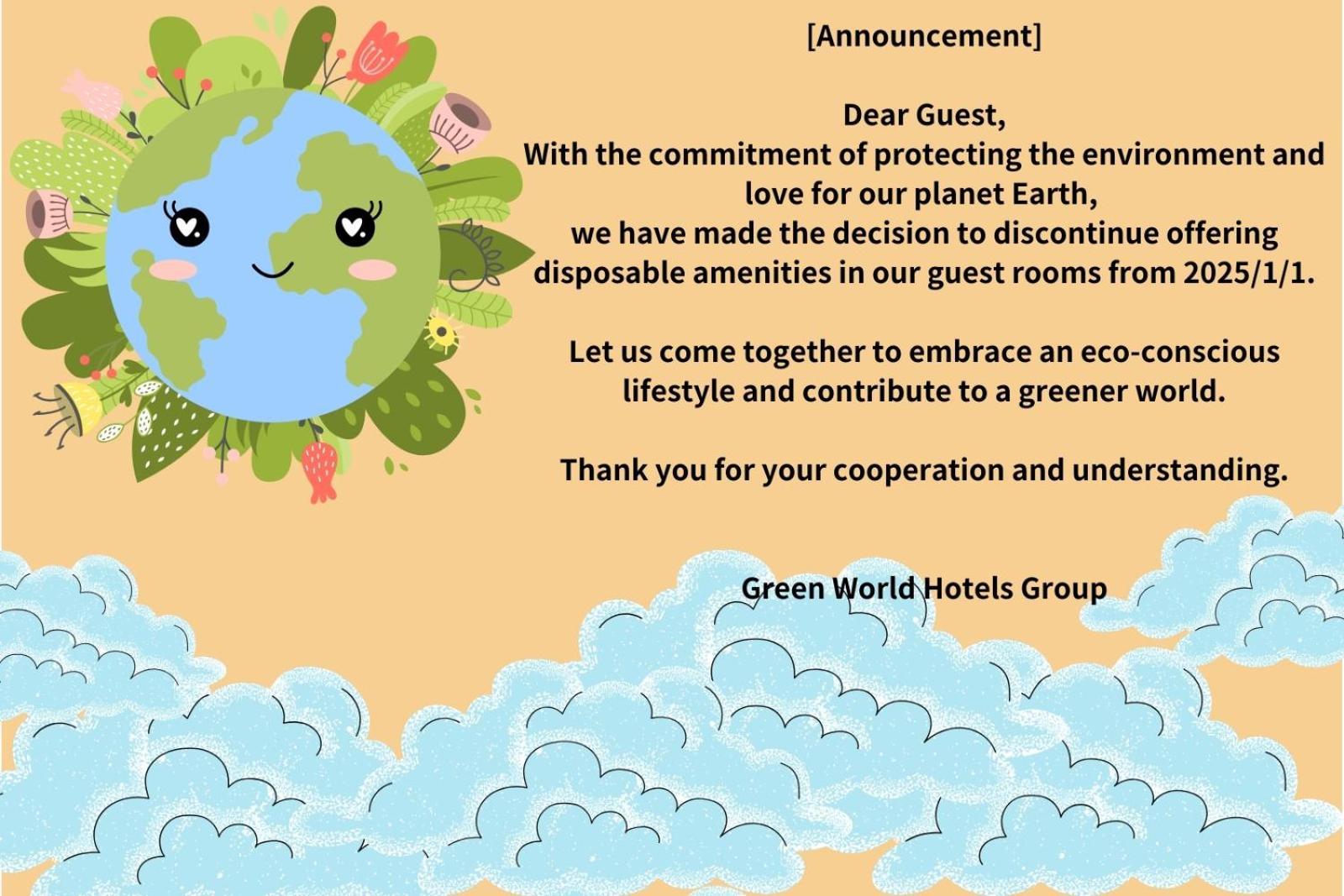 Green World Hotel - Zhonghua Taipéi Exterior foto